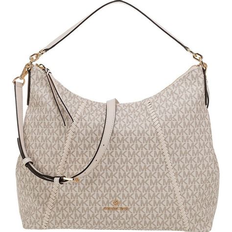 Michael Kors Handtasche Abendtasche Tribeca LG Conv Chain 